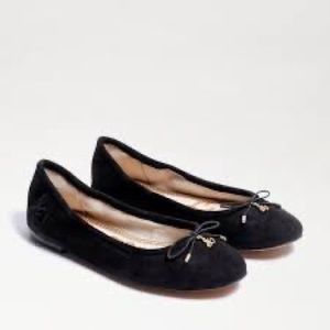 Sam Edelman Felicia Suede Ballet Flats
